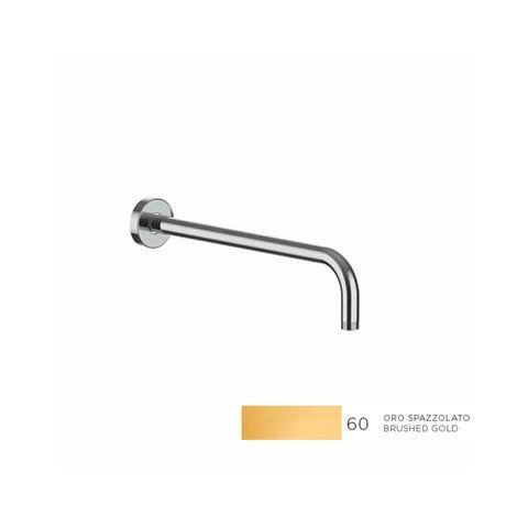 Кронштейн для верхнього душу 300мм, brushed gold (BD11450 60) BD11450 60 фото