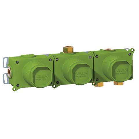 JOLLY BOX монтажний бокс змішувача для душу на 2 користувача JB49000 JB49000 фото